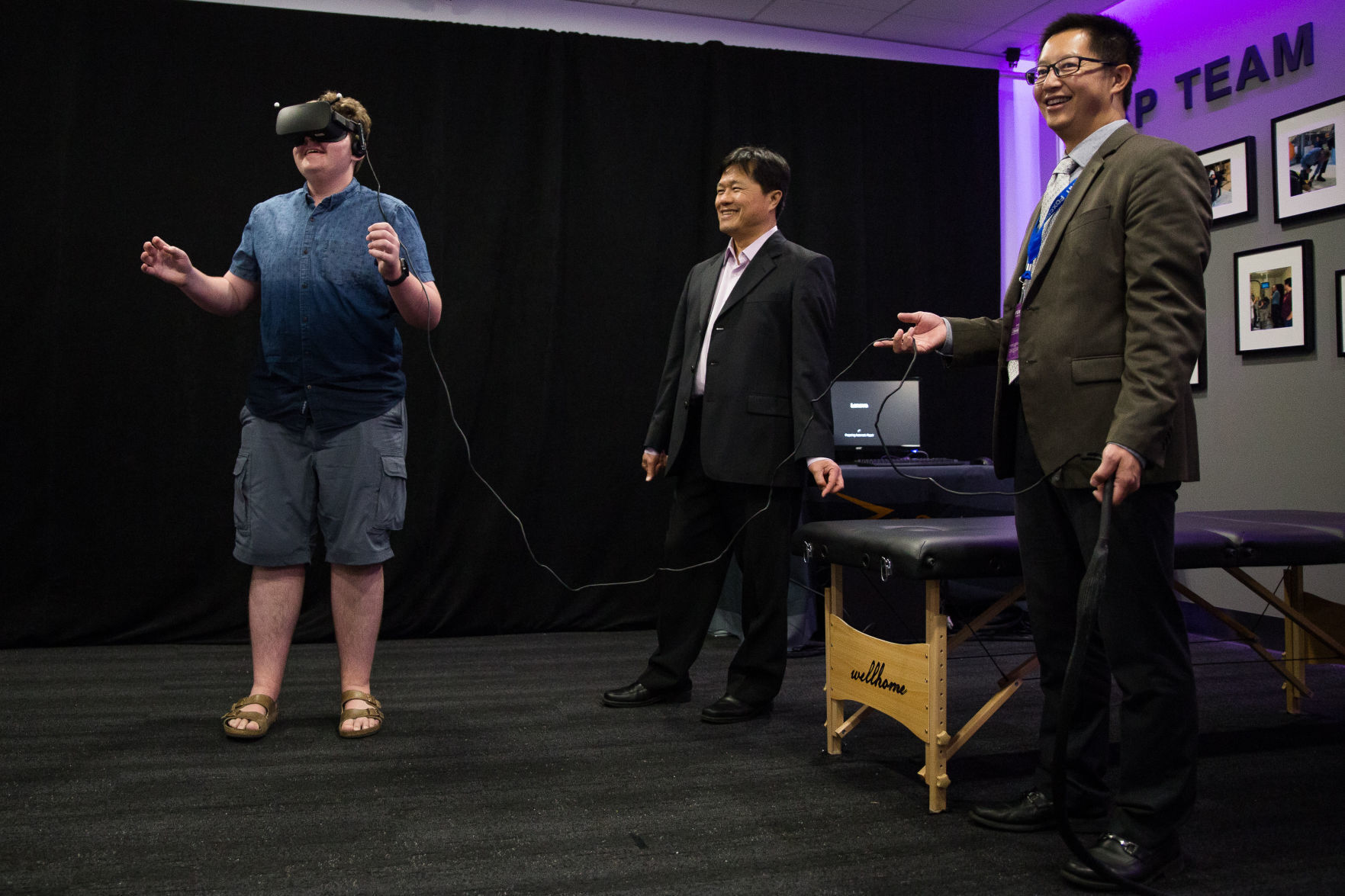 Foxconn Open House